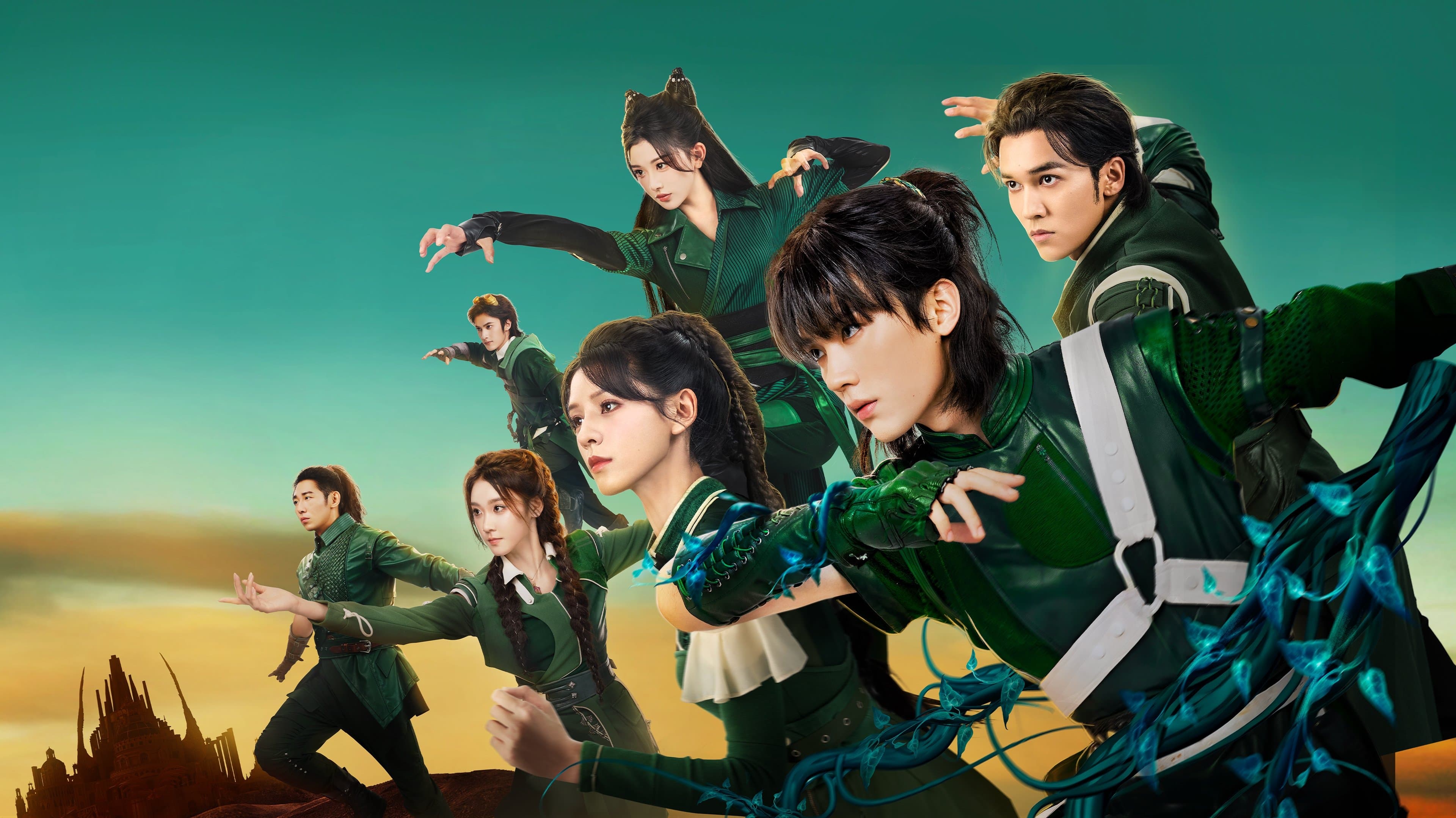 Watch The Land Of Warriors - Luganda Translated Serie by Vj Ice P