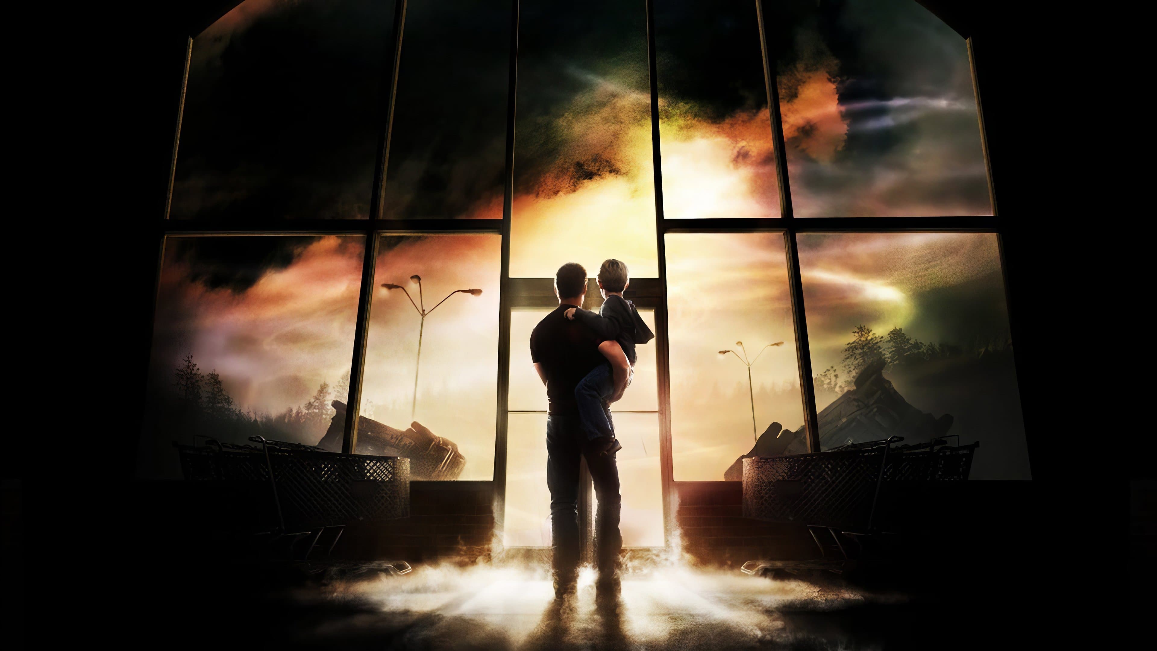 Watch The Mist - Luganda Translated Movie by Vj Emmy