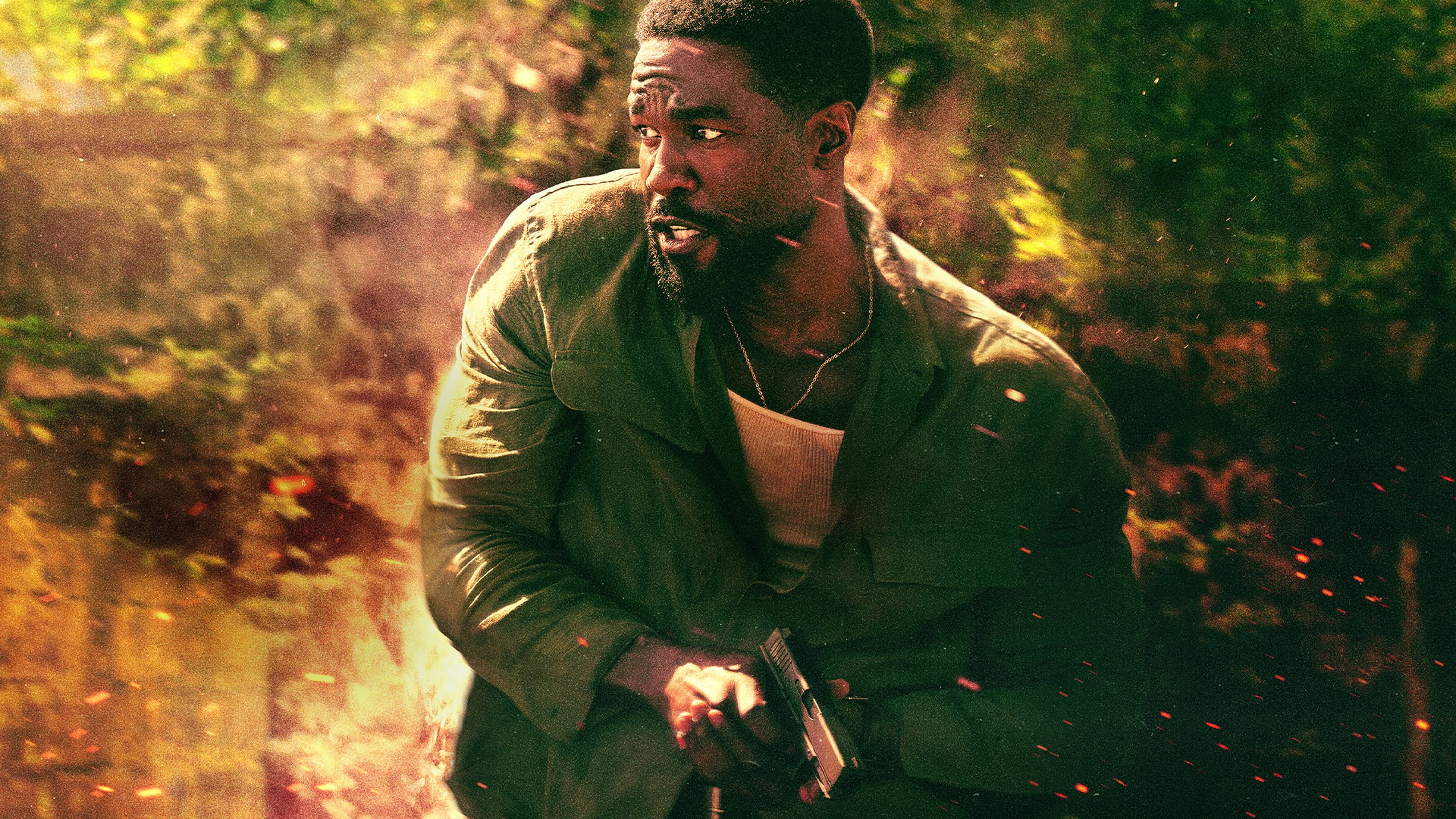 Watch Man On Fire - Luganda Translated Serie by Vj Emmy