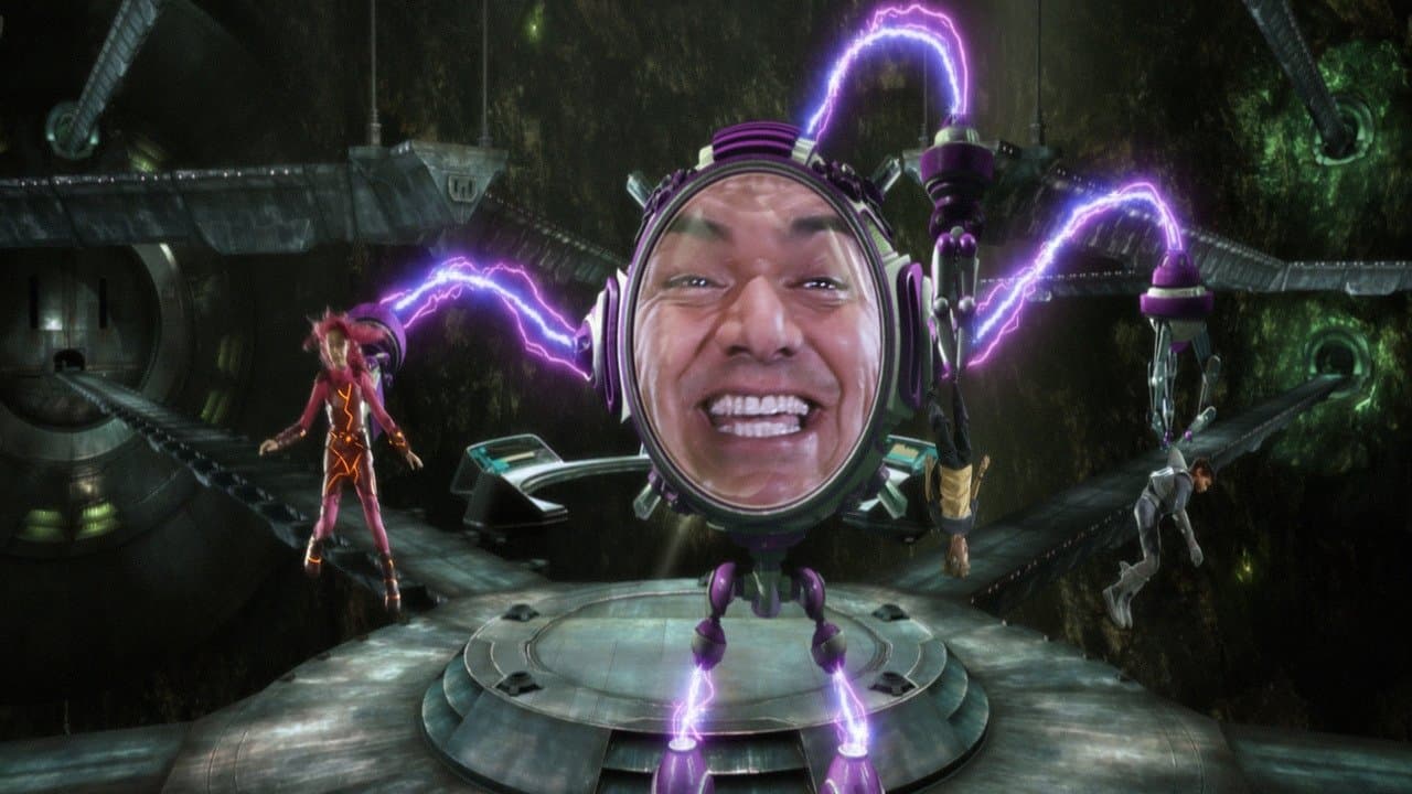 Watch The Adventures of Sharkboy and Lavagirl - Luganda Translated Movie by Vj Soul
