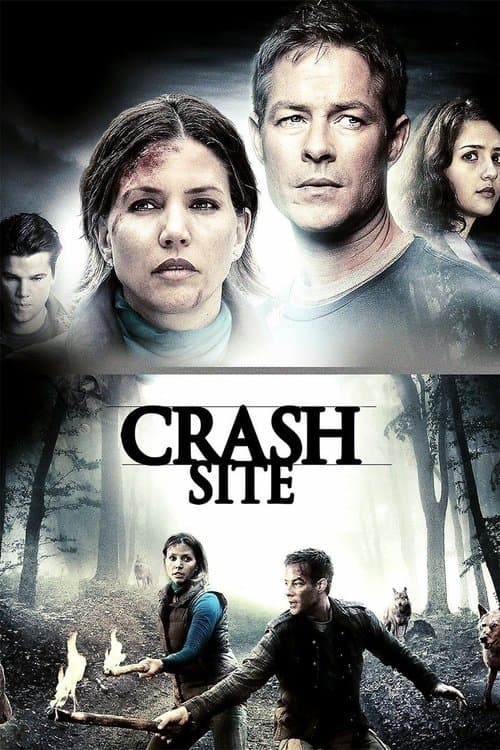 Watch CRASH SITE - Luganda Translated Movie by Vj Emmy