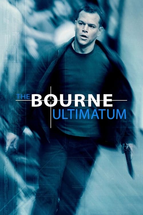 Watch The Bourne Ultimatum - Luganda Translated Movie by Vj Jingo