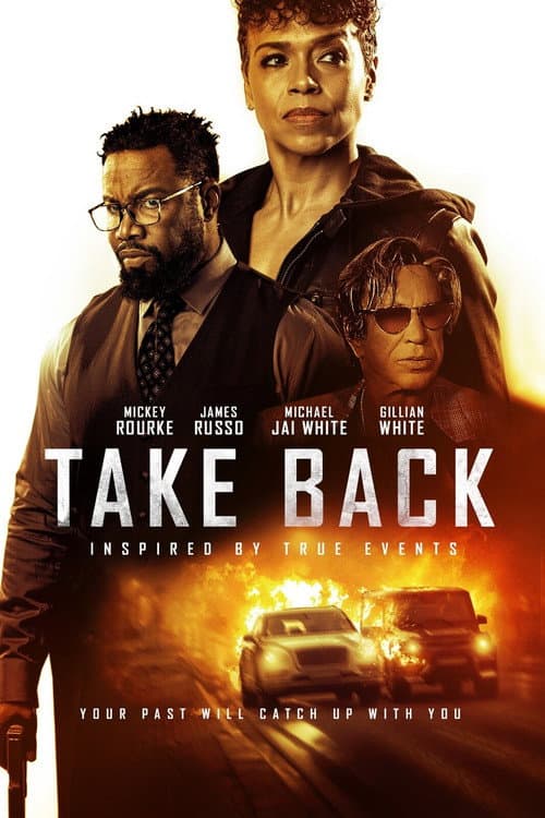 Watch Take Back - Luganda Translated Movie by Vj Ice P