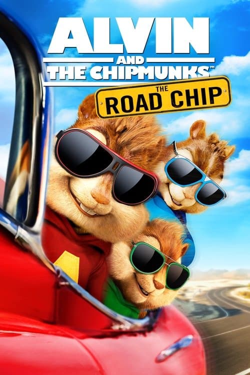 Watch Alvin and the Chipmunks: The Road Chip - Luganda Translated Movie by Vj Junior