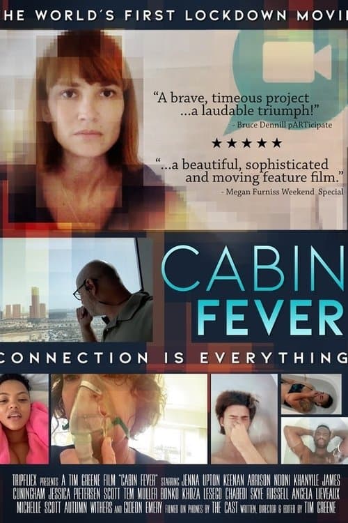 Watch Cabin Fever - Luganda Translated Movie by Vj Junior