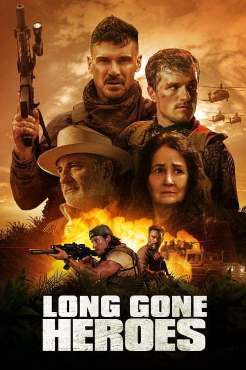 Watch Long Gone Heroes - Luganda Translated Movie by Vj Muba