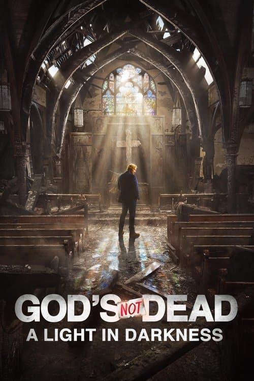Watch God's Not Dead: A Light in Darkness - Luganda Translated Movie by VJ Jimmy
