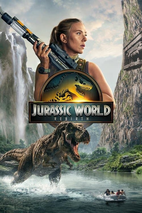 Watch Jurassic World Rebirth - Luganda Translated Movie by Vj Ice P