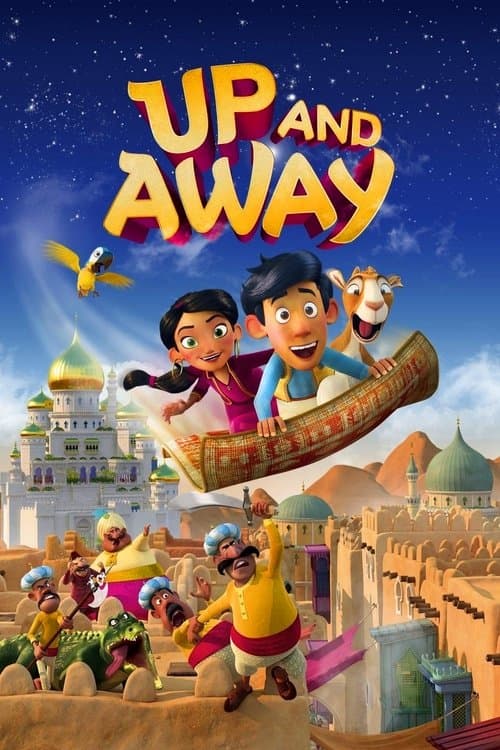 Watch Up and Away - Luganda Translated Movie by Vj Uncle T