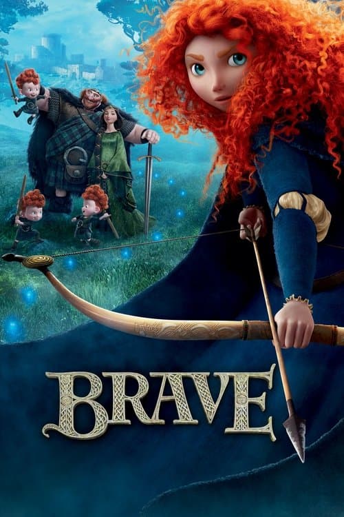 Watch Brave - Luganda Translated Movie by Vj Kevo