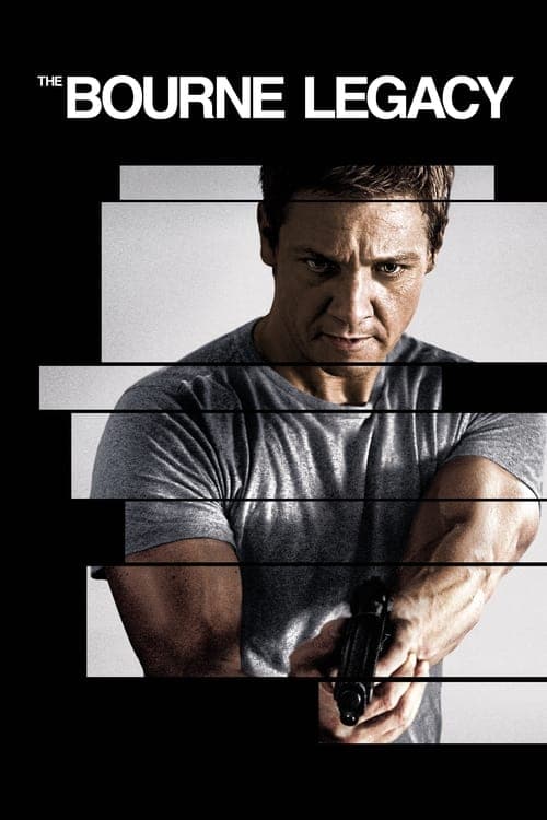 Watch The Bourne Legacy - Luganda Translated Movie by Vj Junior