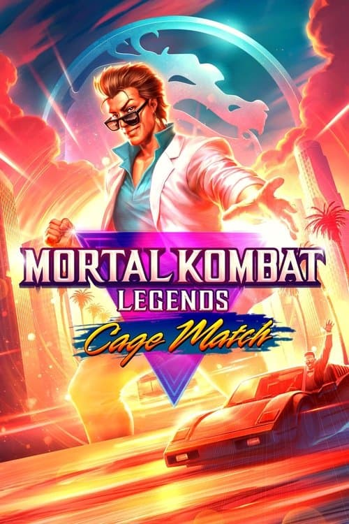 Watch Mortal Kombat Legends: Cage Match - Luganda Translated Movie by Vj Kevo
