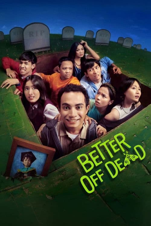 Watch better off dead - Luganda Translated Movie by Vj Emmy