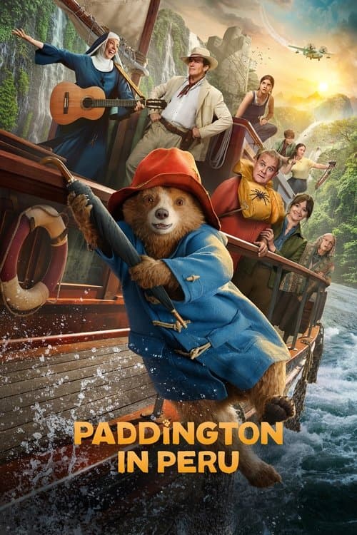 Watch Paddington in Peru - Luganda Translated Movie by Vj Uncle T