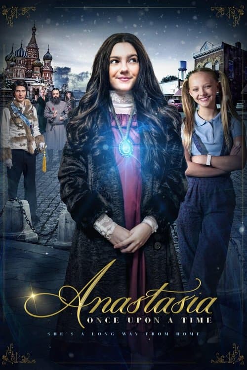 Watch Anastasia: Once Upon a Time - Luganda Translated Movie by Vj Kevo