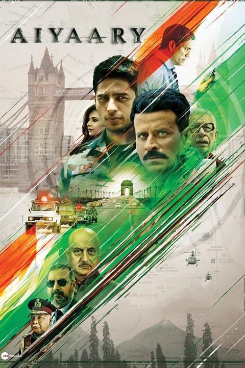 Watch Aiyaary - Luganda Translated Movie by Vj Emmy