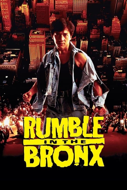 Watch Rumble In The Bronx - Luganda Translated Movie by Vj Jingo