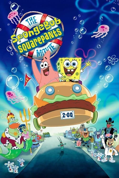 Watch The SpongeBob SquarePants Movie - Luganda Translated Movie by Vj Martin K