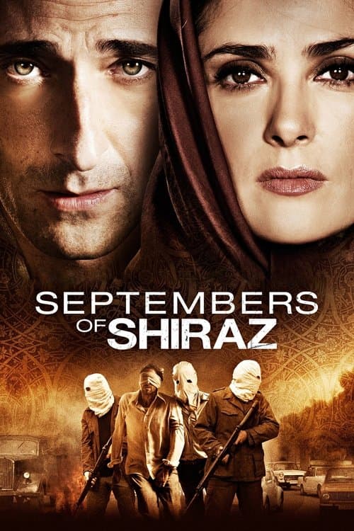Watch Septembers of Shiraz - Luganda Translated Movie by Vj Junior