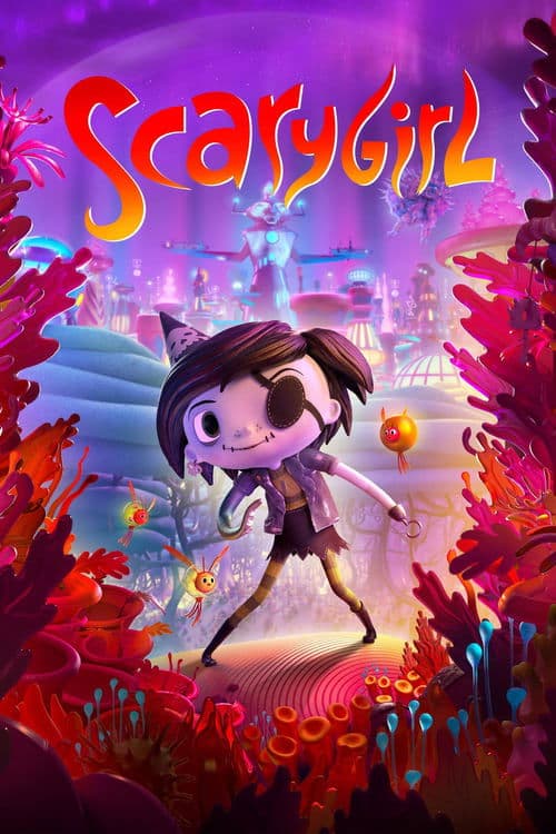 Watch Scarygirl - Luganda Translated Movie by Vj Kevo