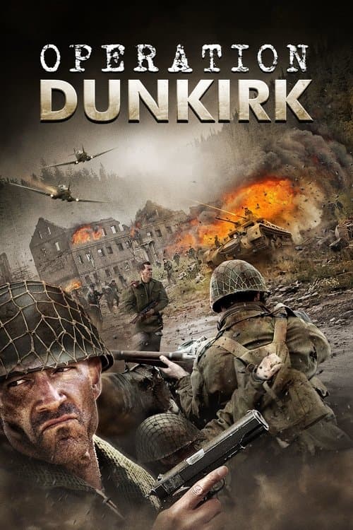 Watch operation-dunkirk - Luganda Translated Movie by Vj Jingo