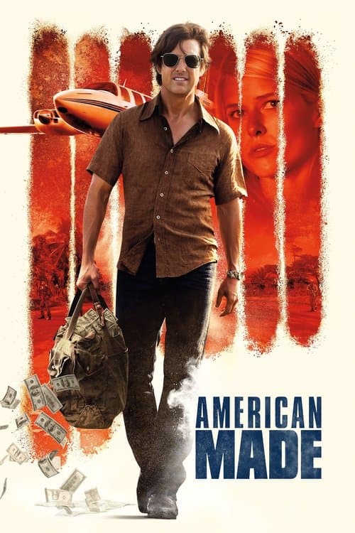 Watch American Made - Luganda Translated Movie by Vj Junior
