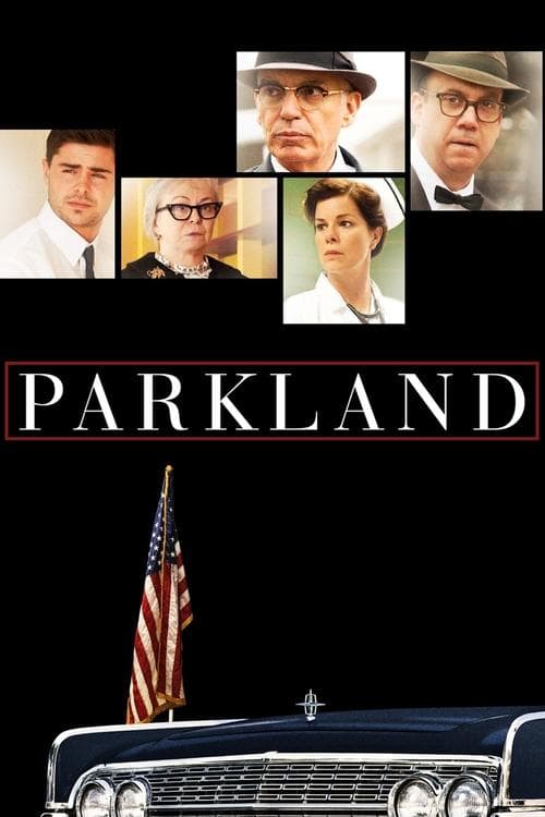 Watch Parkland - Luganda Translated Movie by Vj Ice P