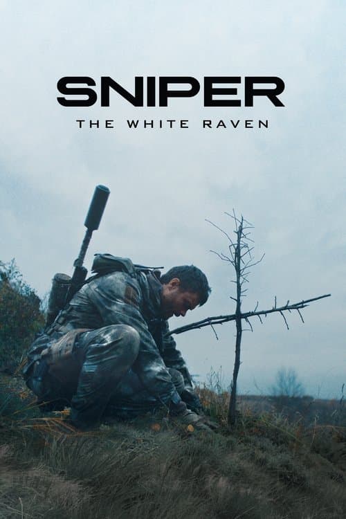 Watch Sniper: The White Raven - Luganda Translated Movie by Vj Junior