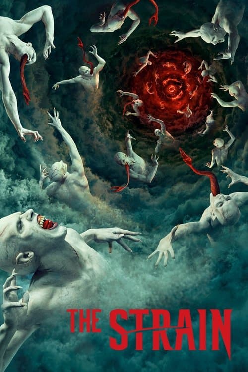 Watch The Strain - Luganda Translated Series by Vj Aron