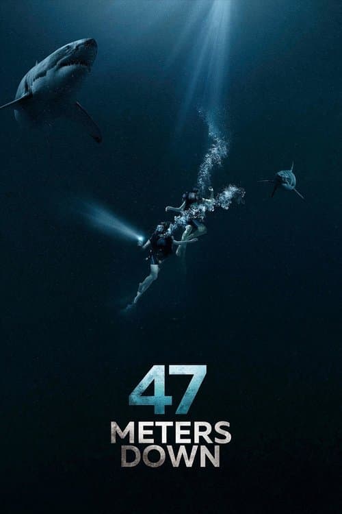 Watch 47 METERS DOWN - Luganda Translated Movie by Vj Junior