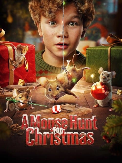 Watch A Mouse Hunt for Christmas - Luganda Translated Movie by Vj Mosco