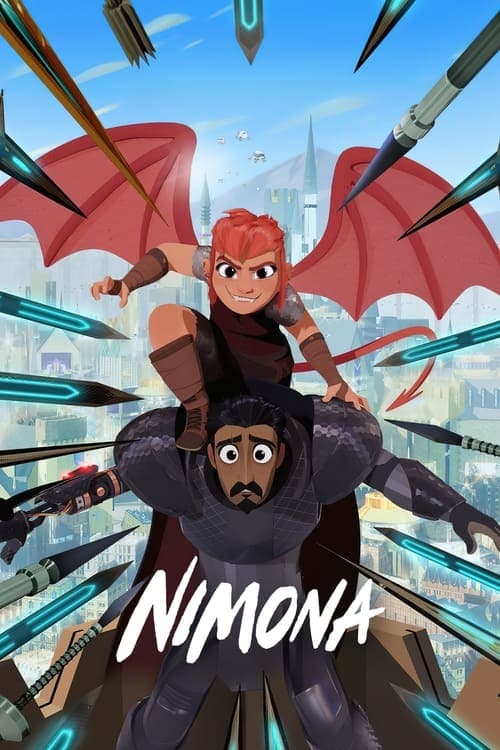 Watch Nimona - Luganda Translated Movie by Vj Kevo