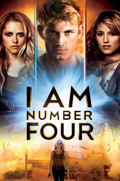 Watch I Am Number Four - Luganda Translated Movie by Vj Junior