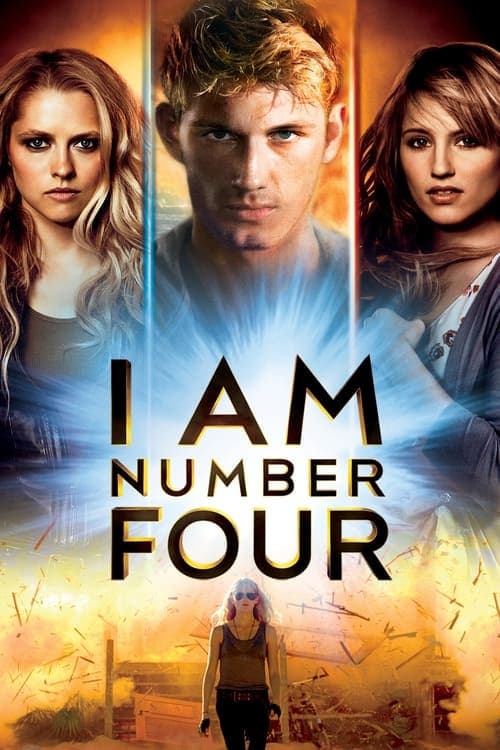 Watch I Am Number Four - Luganda Translated Movie by Vj Junior