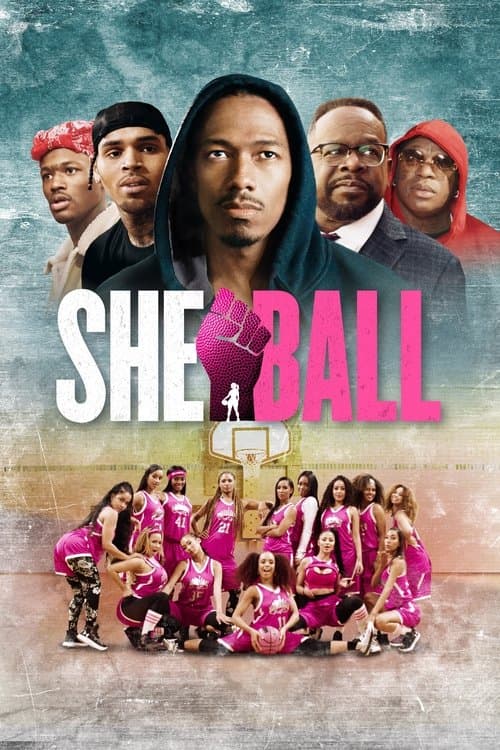 Watch She Ball - Luganda Translated Movie by Vj Junior