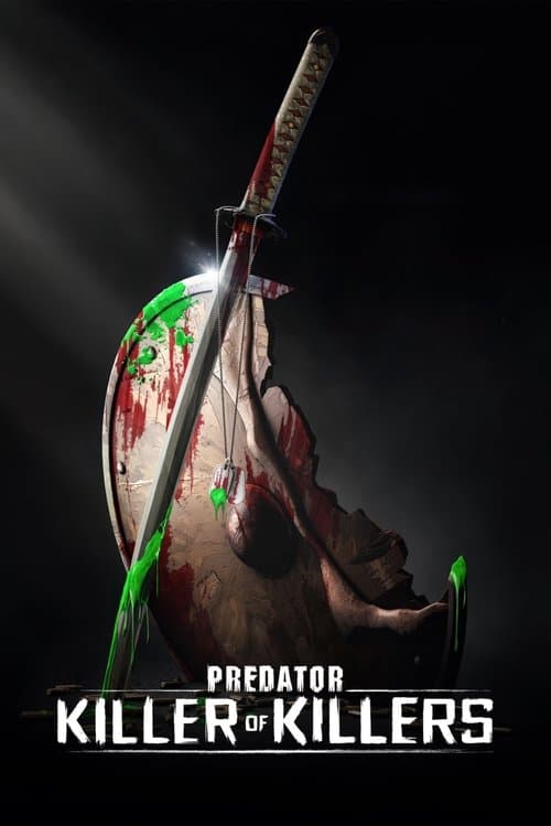 Watch Predator: Killer of Killers - Luganda Translated Movie by Vj Uncle T