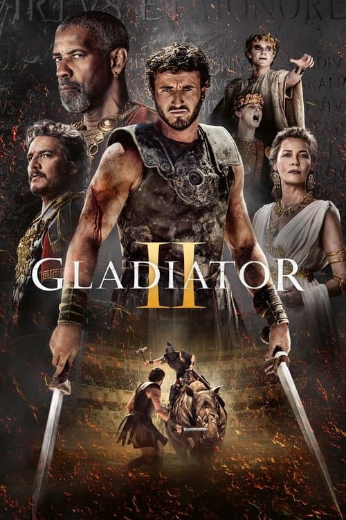 Watch Gladiator II - Luganda Translated Movie by Vj Junior