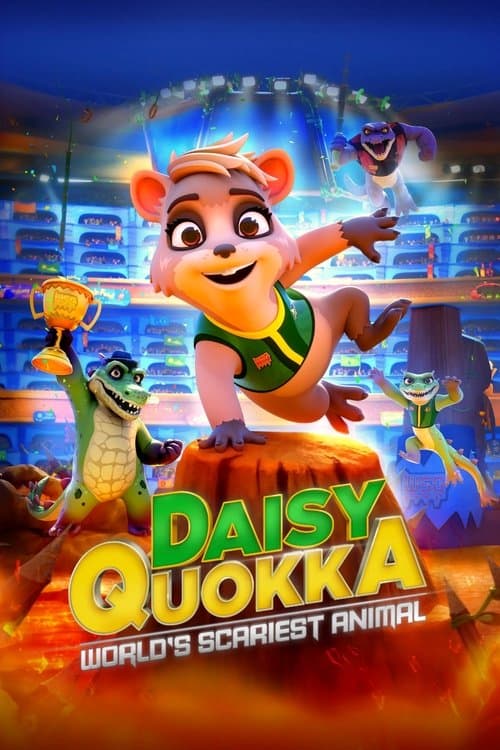 Watch Daisy Quokka: World's Scariest Animal - Luganda Translated Movie by Vj Kevo