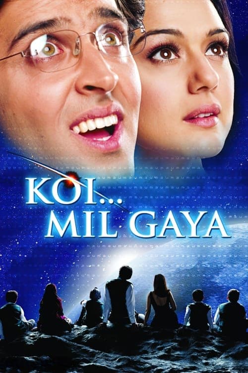 Watch Koi... Mil Gaya - Luganda Translated Movie by Vj MK