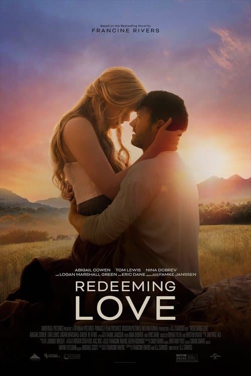 Watch Redeeming Love - Luganda Translated Movie by Vj Ulio