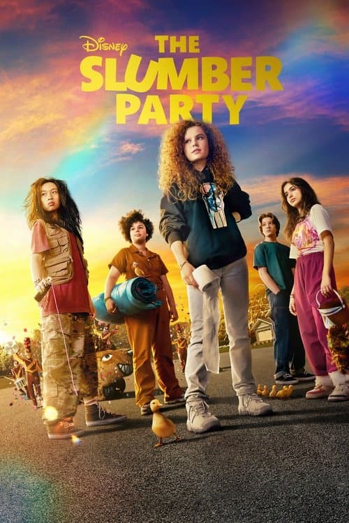 Watch The Slumber Party - Luganda Translated Movie by Vj Martin K
