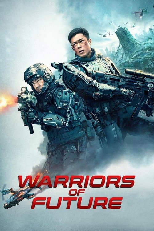 Watch Warriors of Future - Luganda Translated Movie by Vj Junior