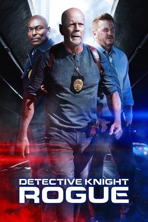 Watch Detective Knight: Rogue - Luganda Translated Movie by Vj Junior