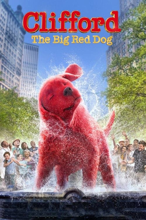 Watch Clifford the Big Red Dog - Luganda Translated Movie by Vj Kevo