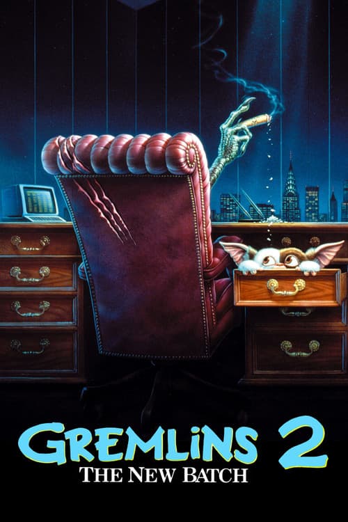 Watch Gremlins 2: The New Batch - Luganda Translated Movie by Vj Emmy