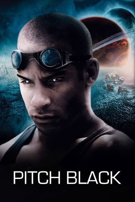 Watch Pitch Black - Luganda Translated Movie by Vj Junior