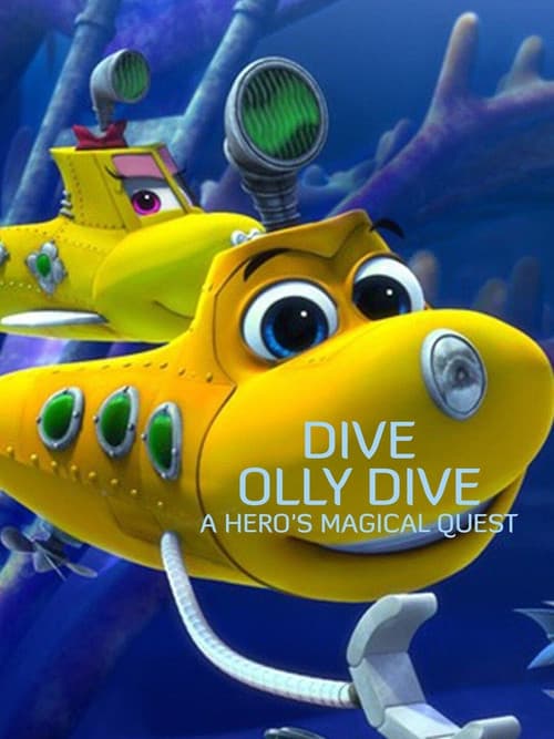 Watch Dive Olly Dive: A Hero's Magical Quest - Luganda Translated Movie by Vj Martin K