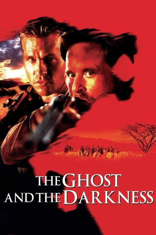 Watch The Ghost and the Darkness - Luganda Translated Movie by Vj Junior