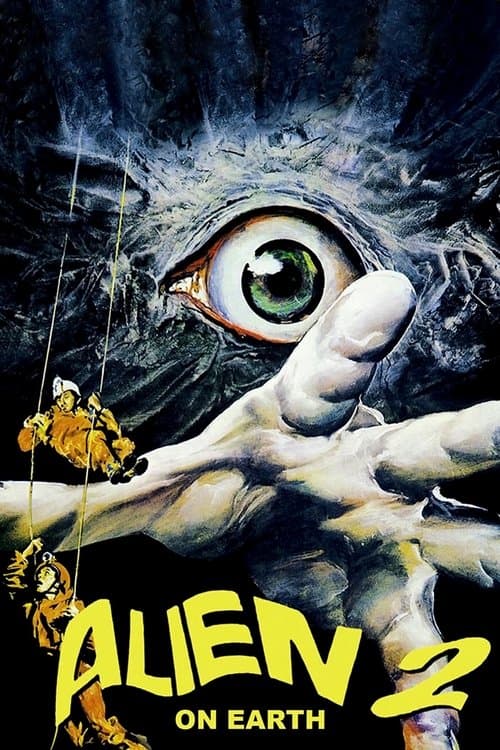 Watch Alien 2: On Earth - Luganda Translated Movie by Vj Junior
