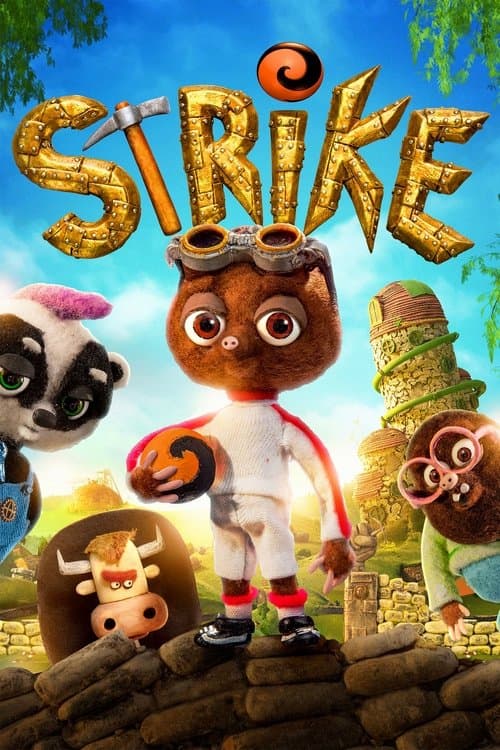 Watch STRIKE - Luganda Translated Movie by Vj Kevo